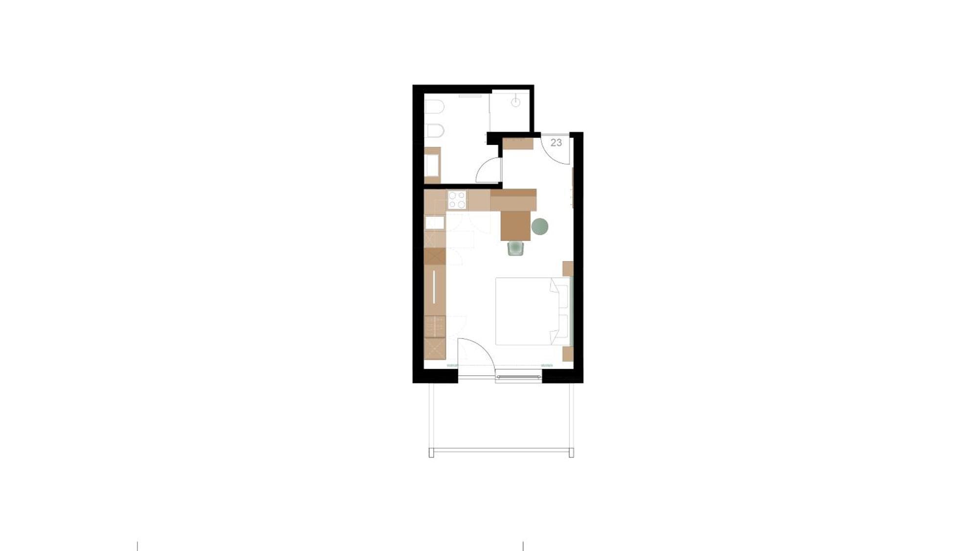 Art Residence Josefshof Algund Exterior foto