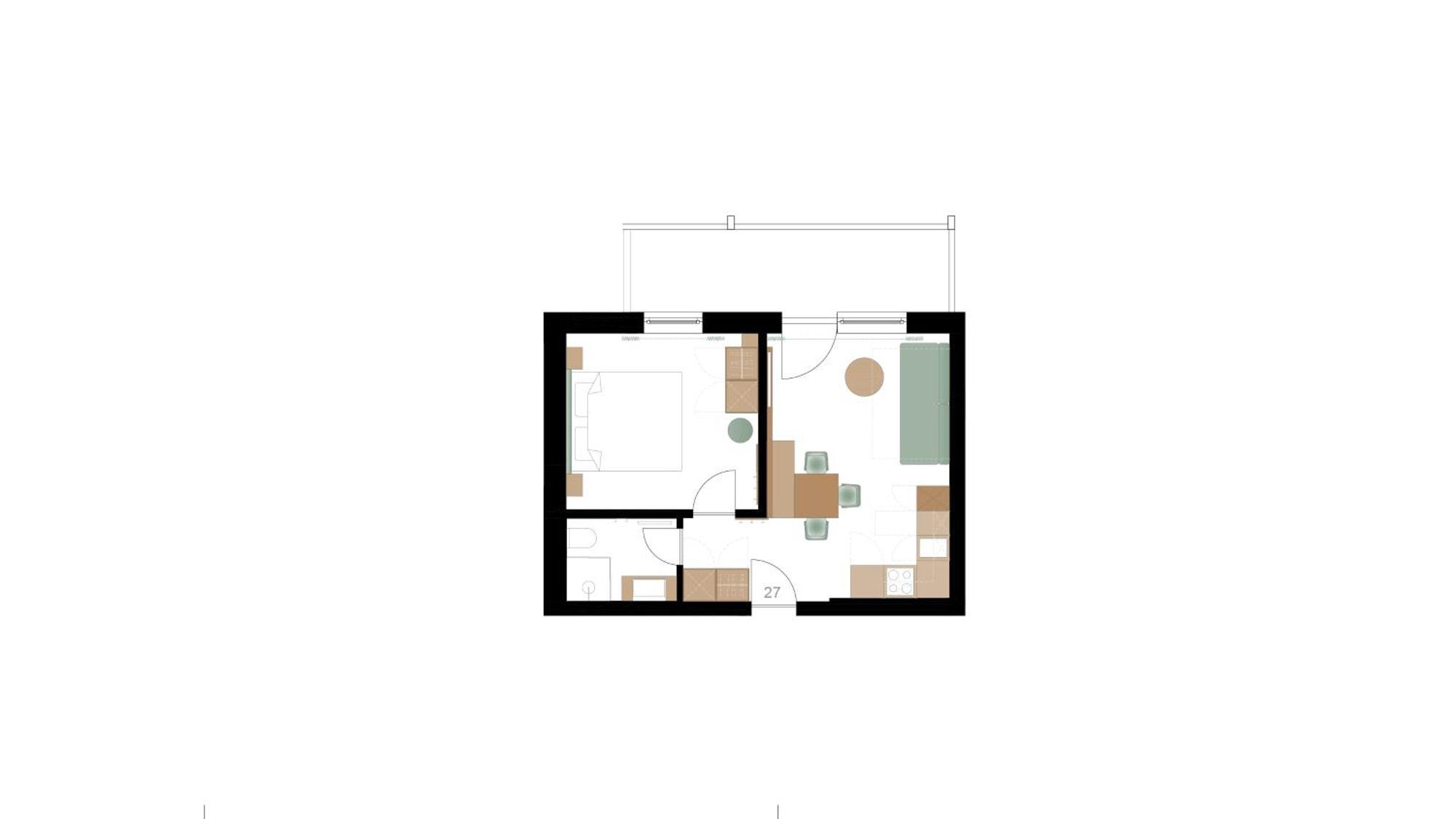 Art Residence Josefshof Algund Exterior foto