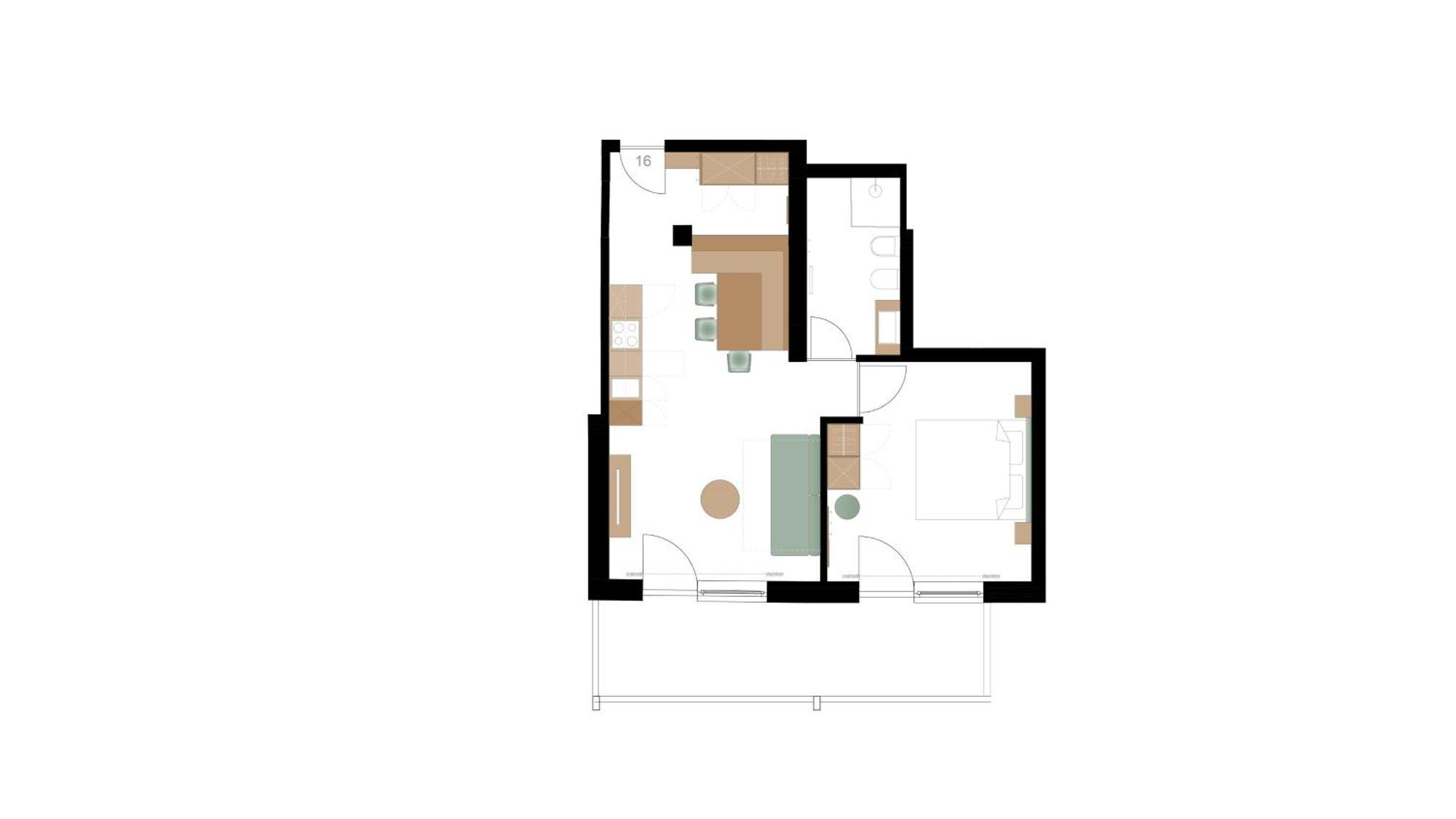 Art Residence Josefshof Algund Exterior foto